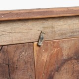 FARMWOOD SIDEBOARD 4 DOOR RECYCLED TEAK 172 - CABINETS, SHELVES